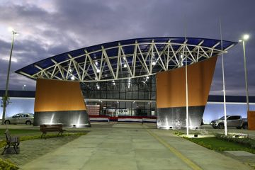 Centro de Diagnósticos do Hospital Paraná CEDIPAR - Tarumã Projetos -  Engenharia Elétrica Sustentável & Telecom